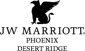 JW Marriott Phoenix Desert Ridge logo
