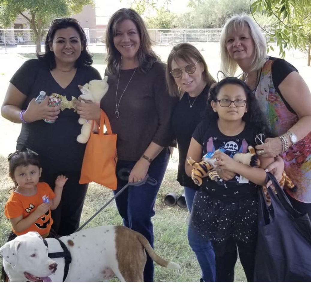 HEAL community celebration