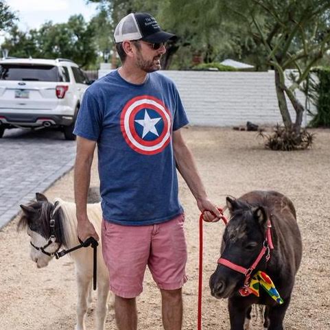 Families at the HEAL Farm