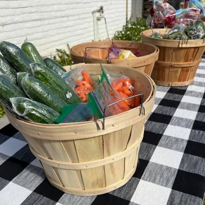 The HEAL Farm family