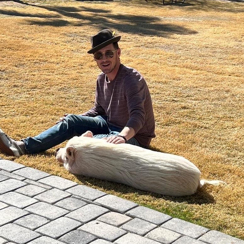 Families at the HEAL Farm