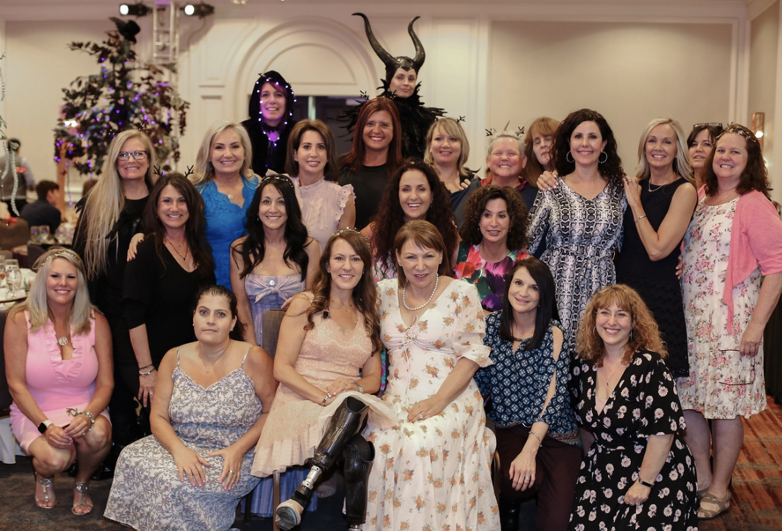 HEAL community gathering—supporters and families together in Arizona