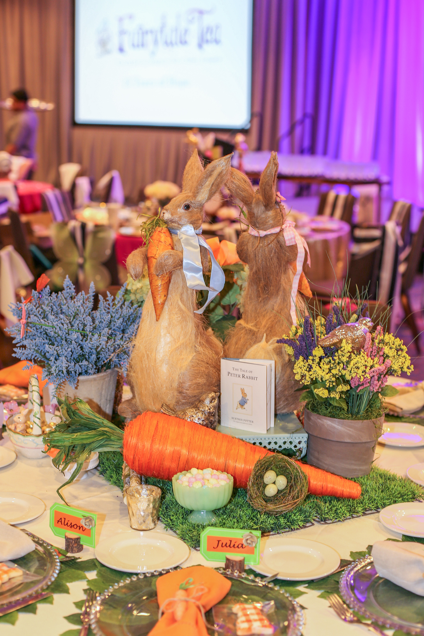 Annual Fairytale Tea