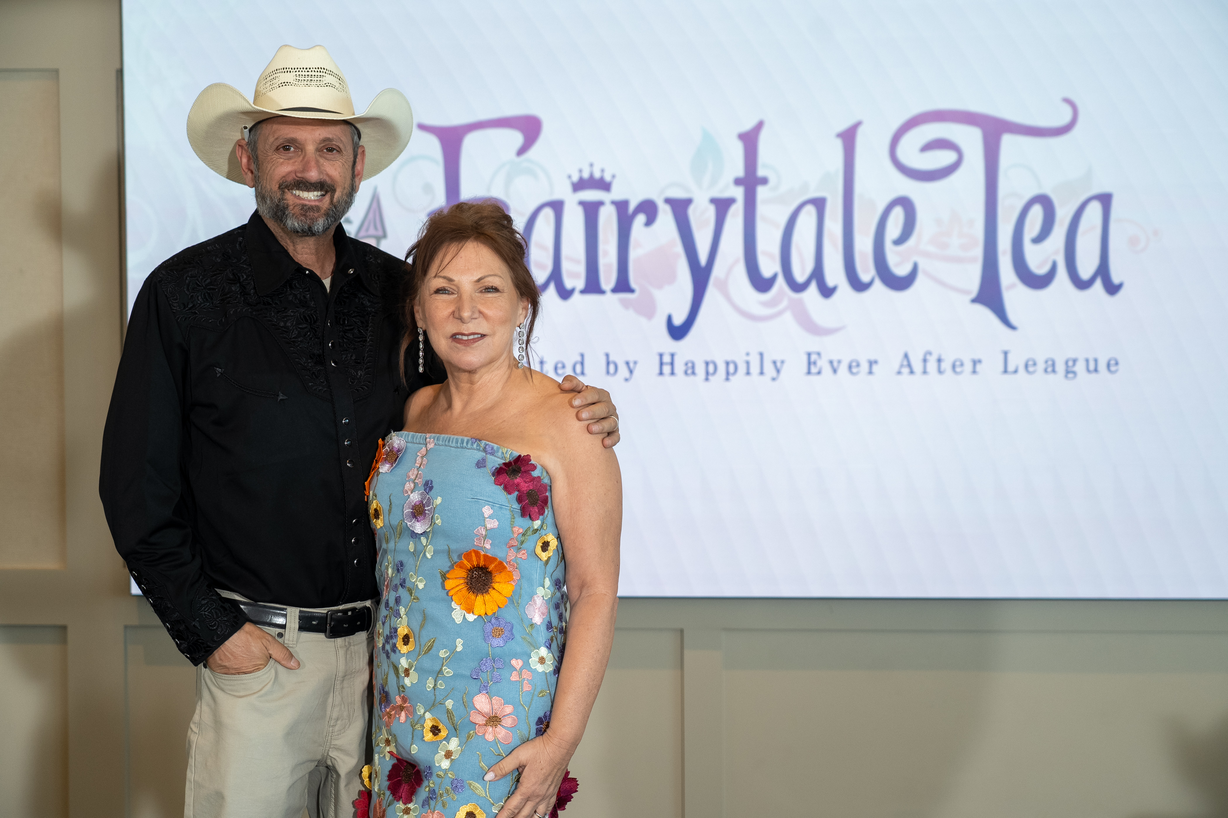 Fairytale Tea and HEAL community events