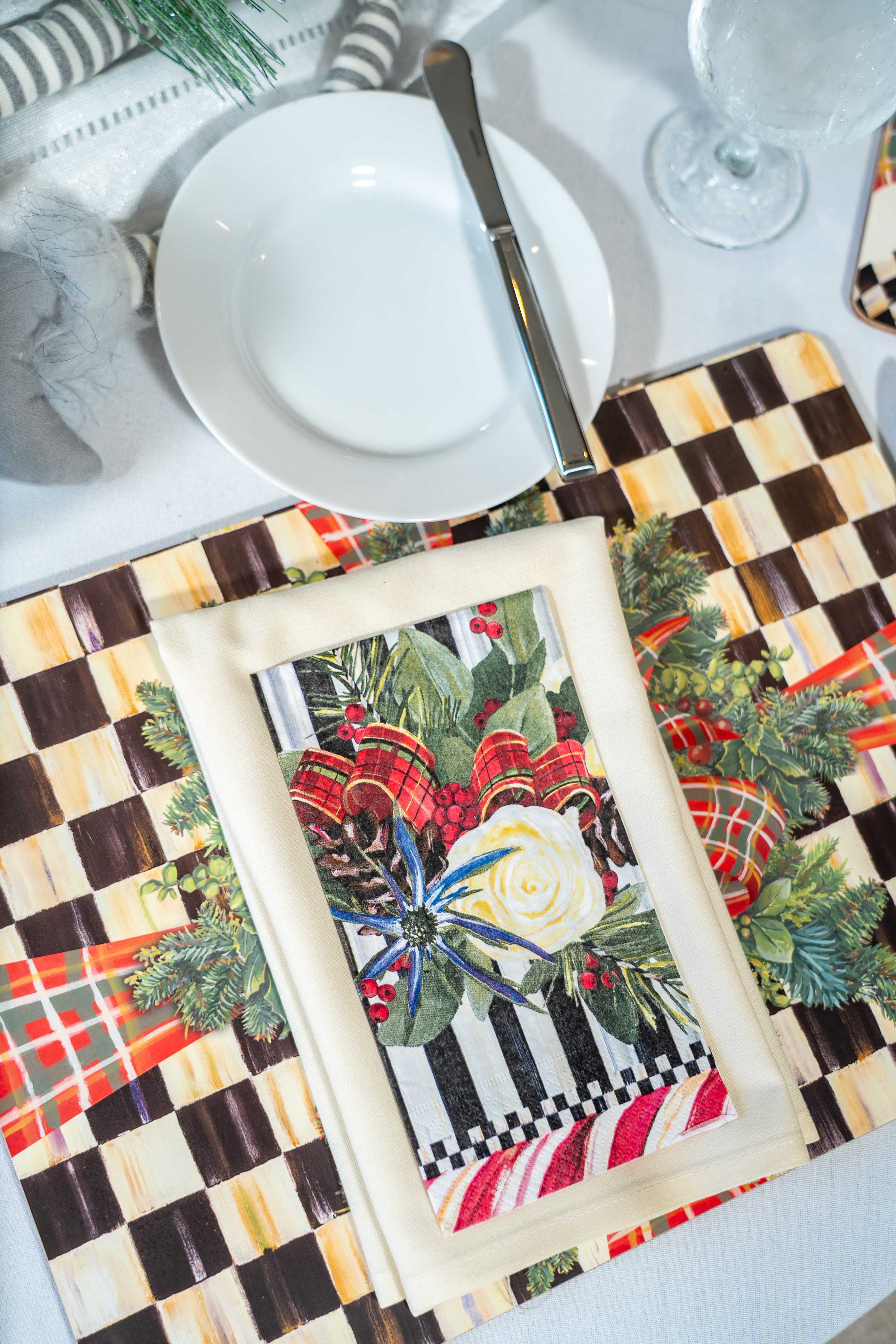 Fairytale Tea volunteer energy